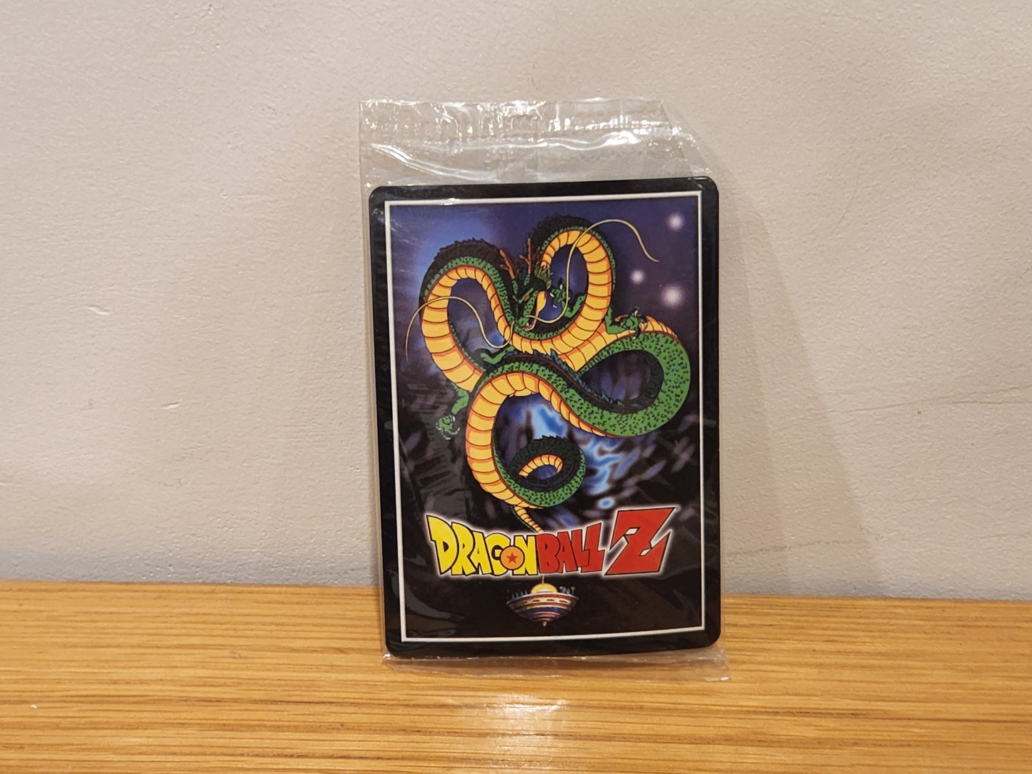 DBZ Broly Movie Promo Pack - Level 3