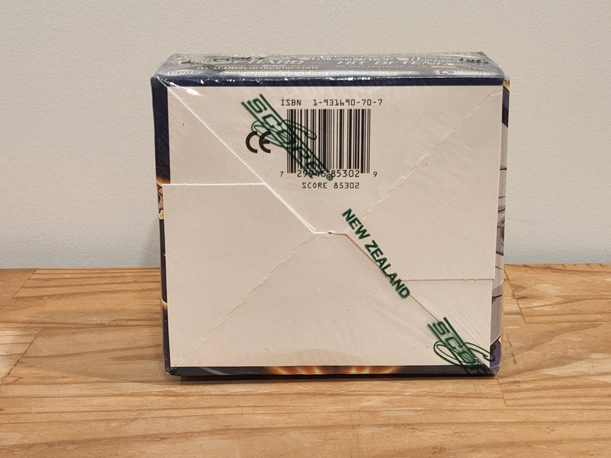 DBZ Cell Games Senzu Blast Booster Box