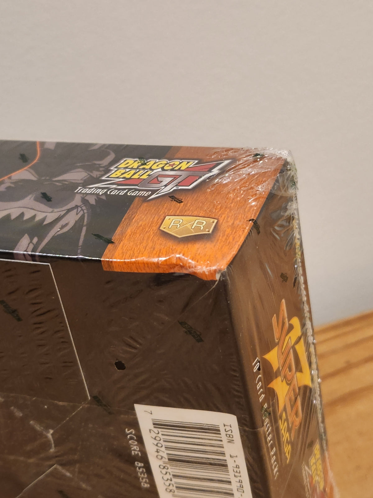 DBGT Super 17 Saga Sealed Booster Box (Unlimited)