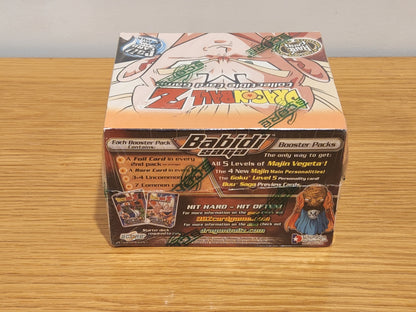 EVENT - DBZ Babidi Saga Booster Box Break (Unlimited) - READ DESCRIPTION