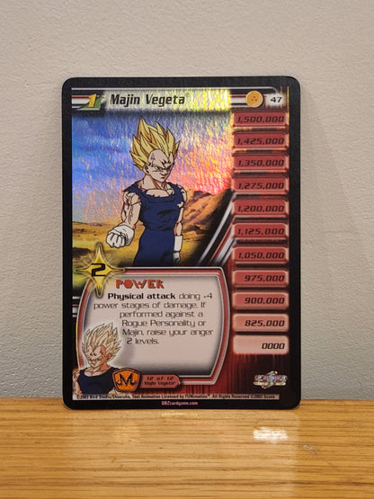 EVENT - DBZ Babidi Saga Booster Box Break (Unlimited) - READ DESCRIPTION