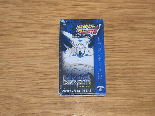 DBGT Shadow Dragon Saga Starter Deck (1st Edition)