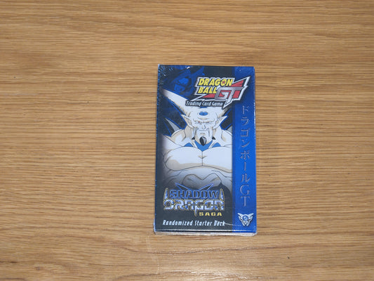 DBGT Shadow Dragon Saga Starter Deck (Unlimited)