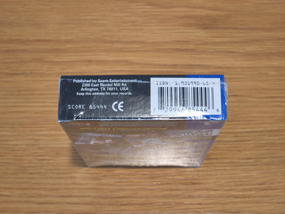 DBGT Shadow Dragon Saga Starter Deck (Unlimited)