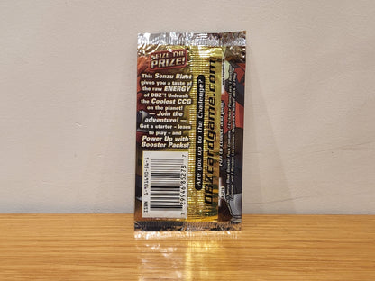 DBZ World Games Saga Senzu Blast Booster Pack