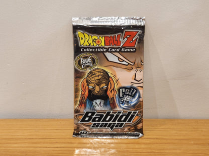 DBZ Babidi Saga 10-Card Booster Pack - Babidi Art (Unlimited)
