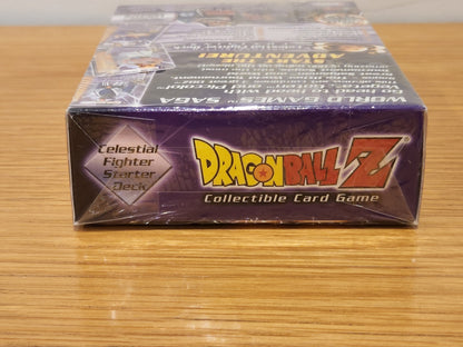DBZ World Games Saga Celestial Fighter Starter Deck (Limited)