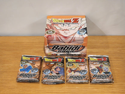 DBZ Babidi Saga 12-Card Booster Pack (Unlimited)