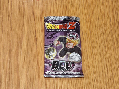 DBZ Buu Saga 12-Card Booster Pack (Unlimited)