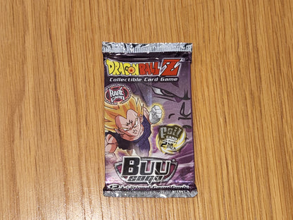 DBZ Buu Saga 12-Card Booster Pack (Unlimited)