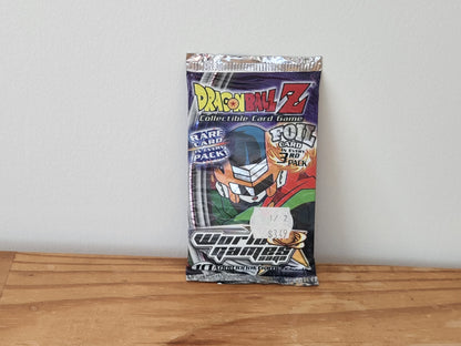DBZ World Games Saga 10-Card Booster Pack (Unlimited)