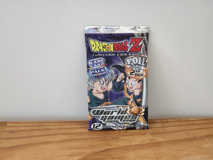 DBZ World Games Saga 12-Card Booster Pack (Unlimited)