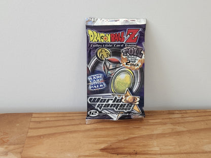 DBZ World Games Saga 12-Card Booster Pack (Unlimited)