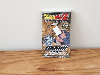 DBZ Babidi Saga 10-Card Booster Pack (Unlimited)