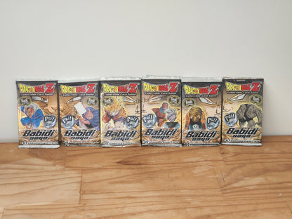 DBZ Babidi Saga 10-Card Booster Pack (Unlimited)