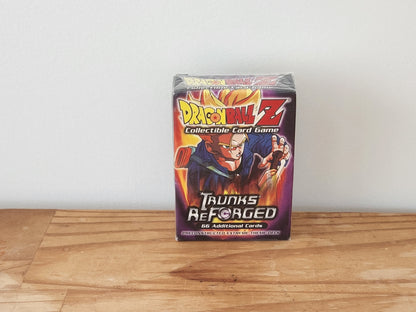 DBZ Trunks Reforged Starter Deck