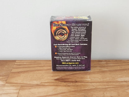 DBZ Trunks Reforged Starter Deck