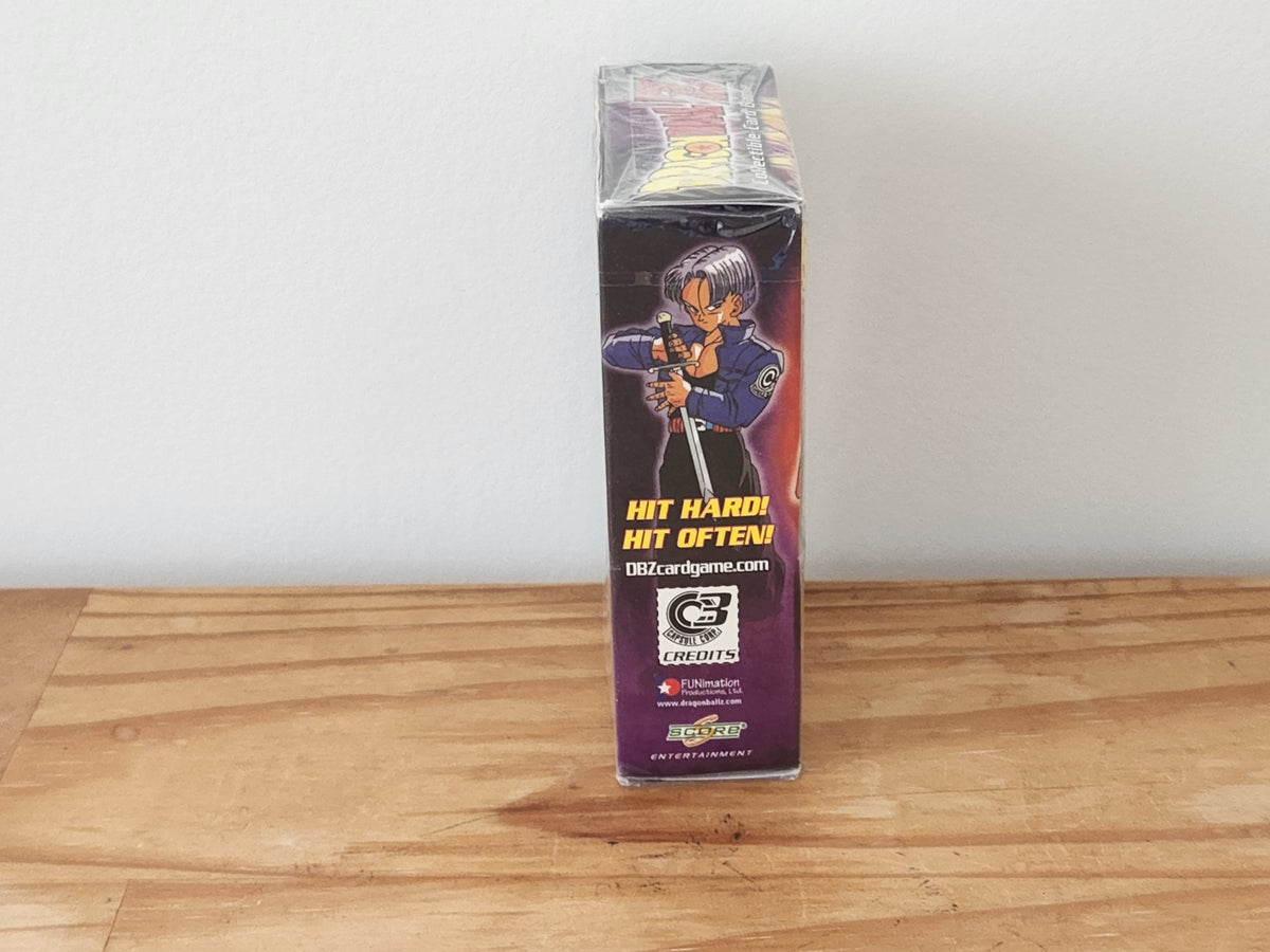 DBZ Trunks Reforged Starter Deck