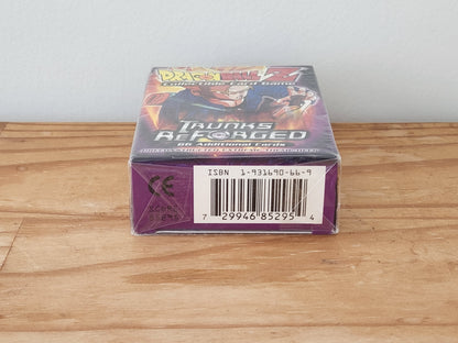 DBZ Trunks Reforged Starter Deck