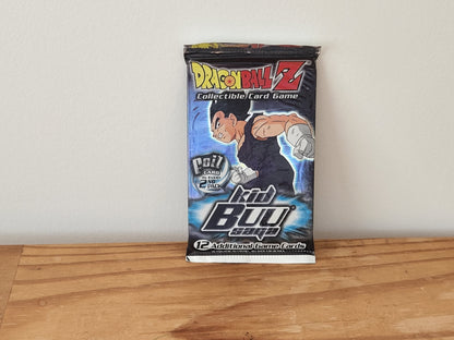 DBZ Kid Buu Saga 12-Card Booster Pack (Unlimited)