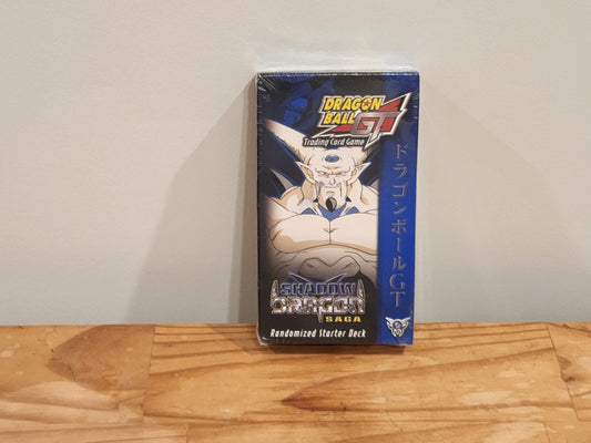 DBGT Shadow Dragon Saga Starter Deck (Unlimited)