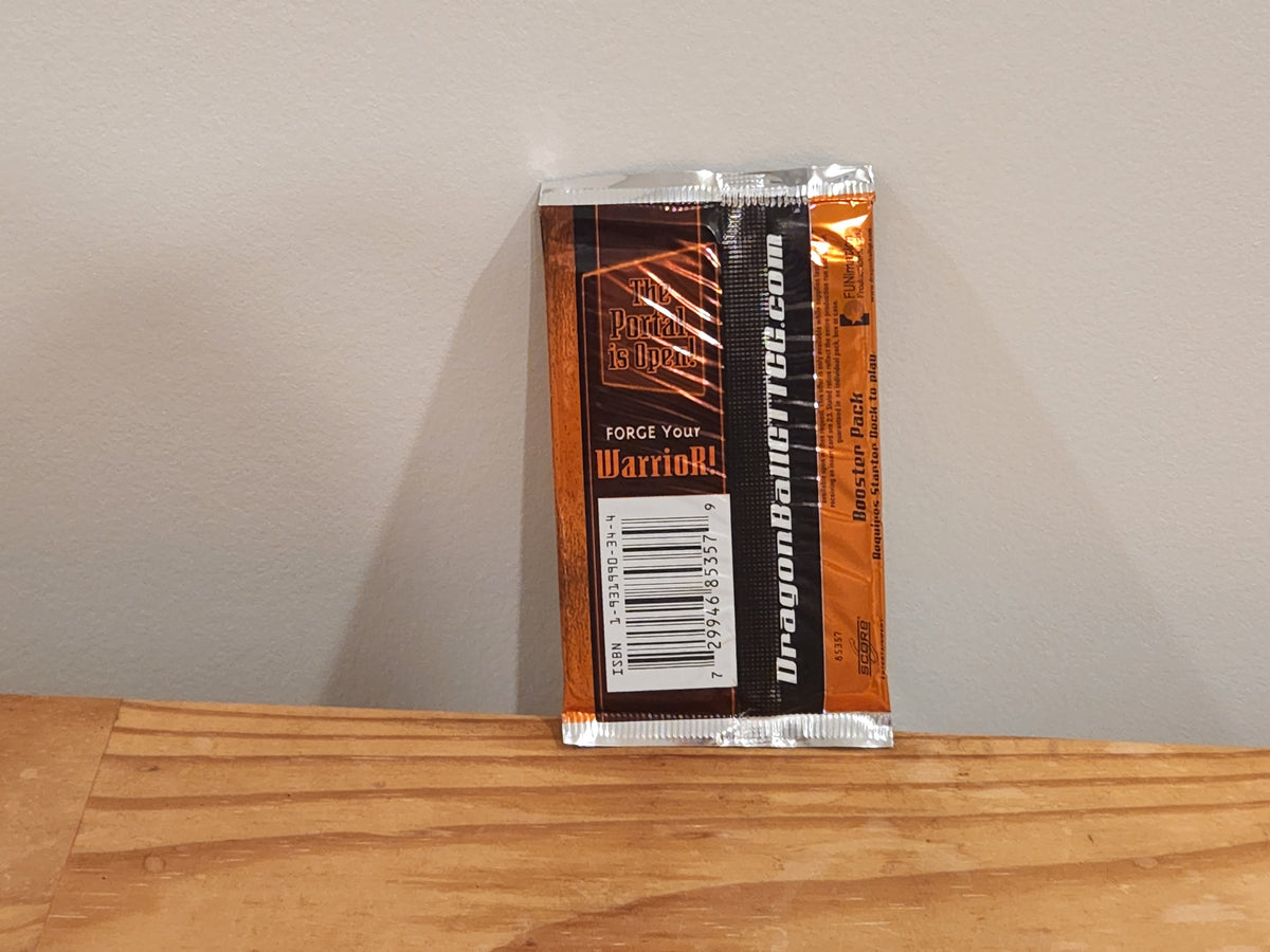 DBGT Super 17 Saga Booster Pack (Unlimited)