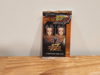 DBGT Super 17 Saga Booster Pack (Unlimited)