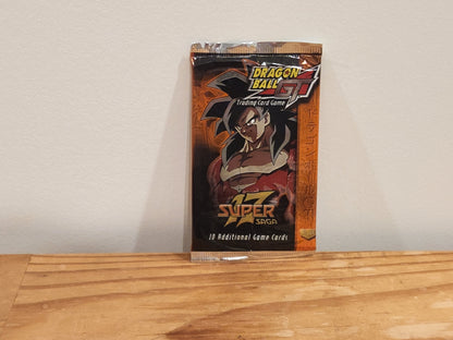 DBGT Super 17 Saga Booster Pack (Unlimited)