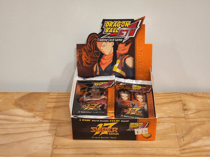 DBGT Super 17 Saga Booster Pack (Unlimited)