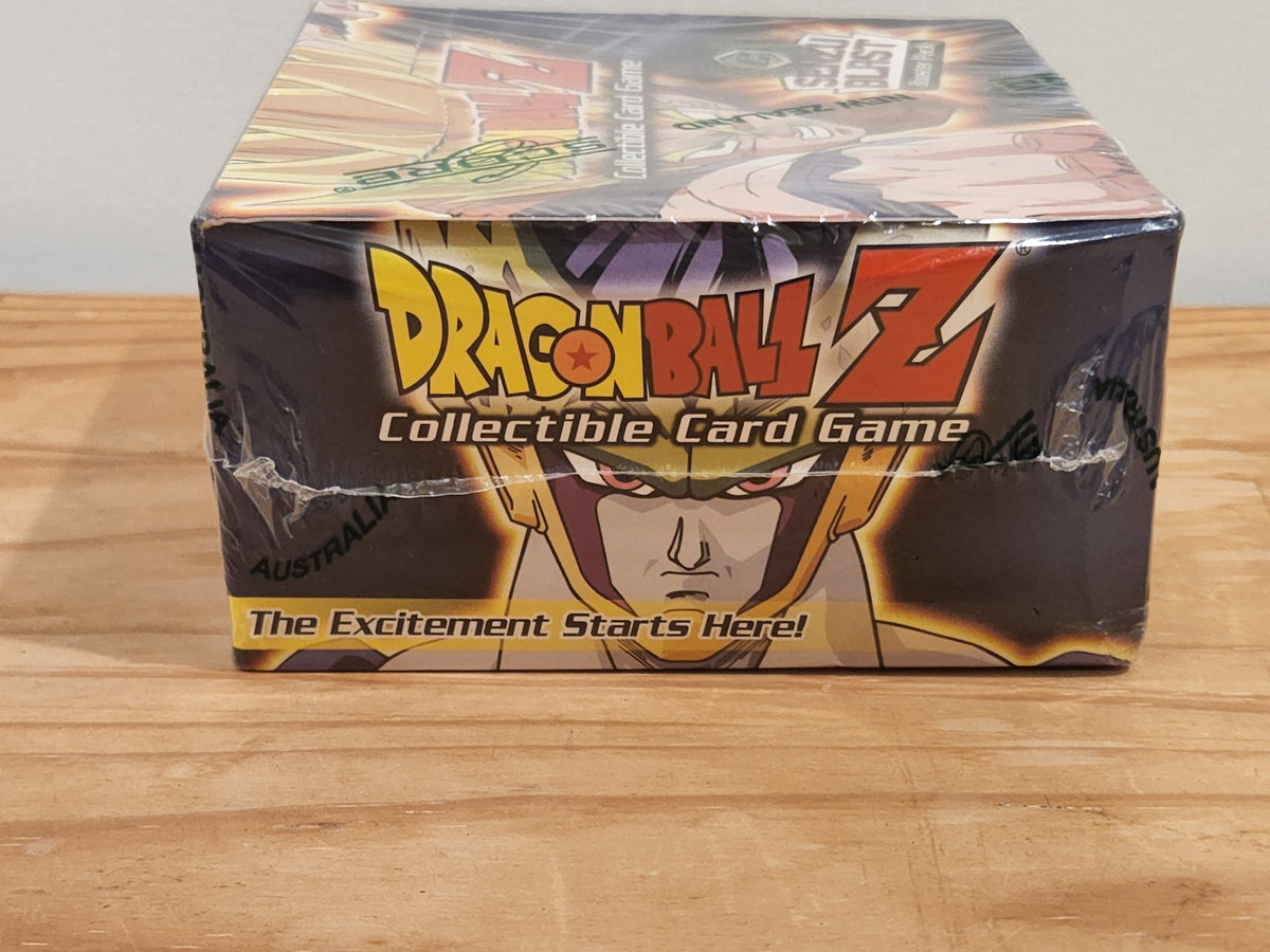 DBZ Cell Games Senzu Blast Booster Box