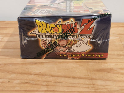 DBZ Cell Games Senzu Blast Booster Box