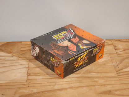 DBGT Super 17 Saga Sealed Booster Box (Unlimited)