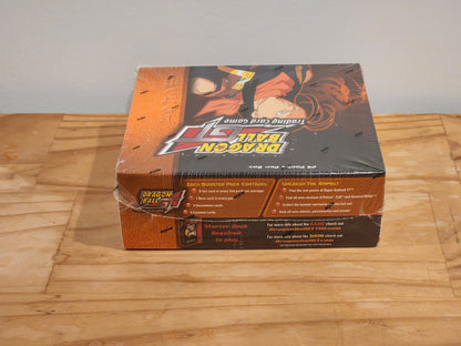 DBGT Super 17 Saga Sealed Booster Box (Unlimited)
