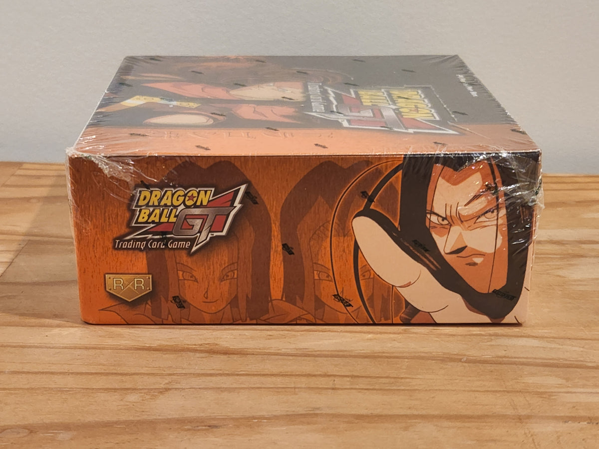 DBGT Super 17 Saga Sealed Booster Box (Unlimited)