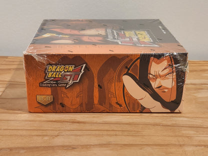 DBGT Super 17 Saga Sealed Booster Box (Unlimited)