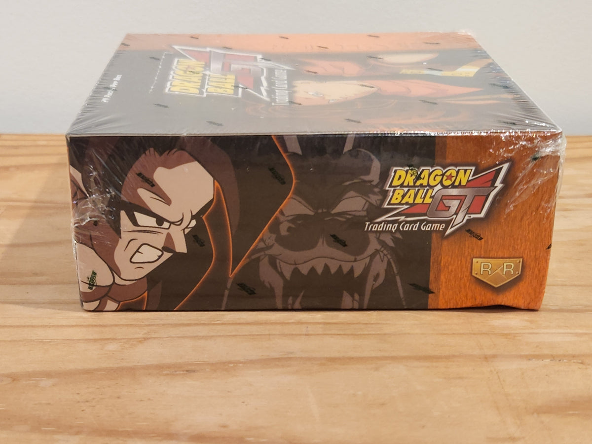 DBGT Super 17 Saga Sealed Booster Box (Unlimited)