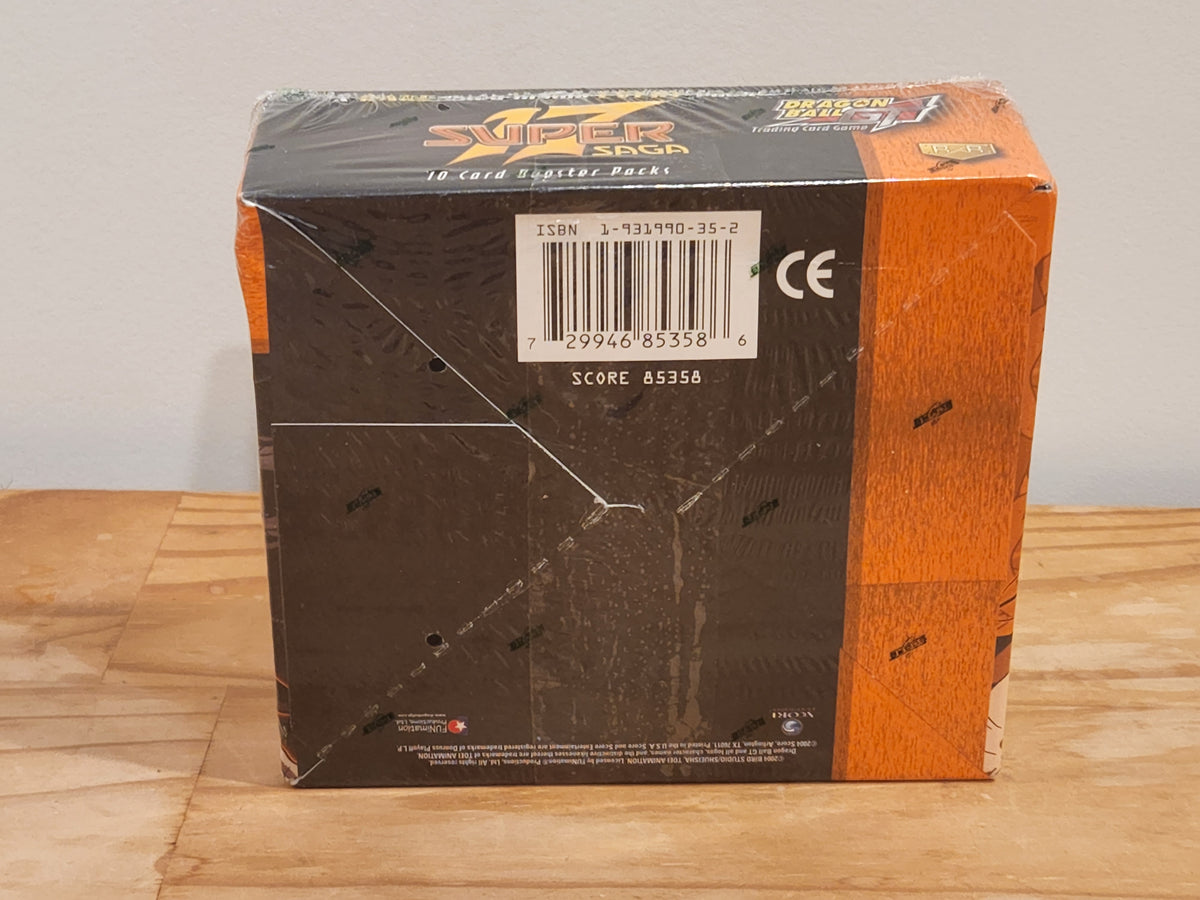 DBGT Super 17 Saga Sealed Booster Box (Unlimited)