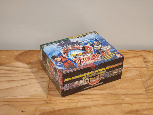 DBS B09 Universal Onslaught Booster Box