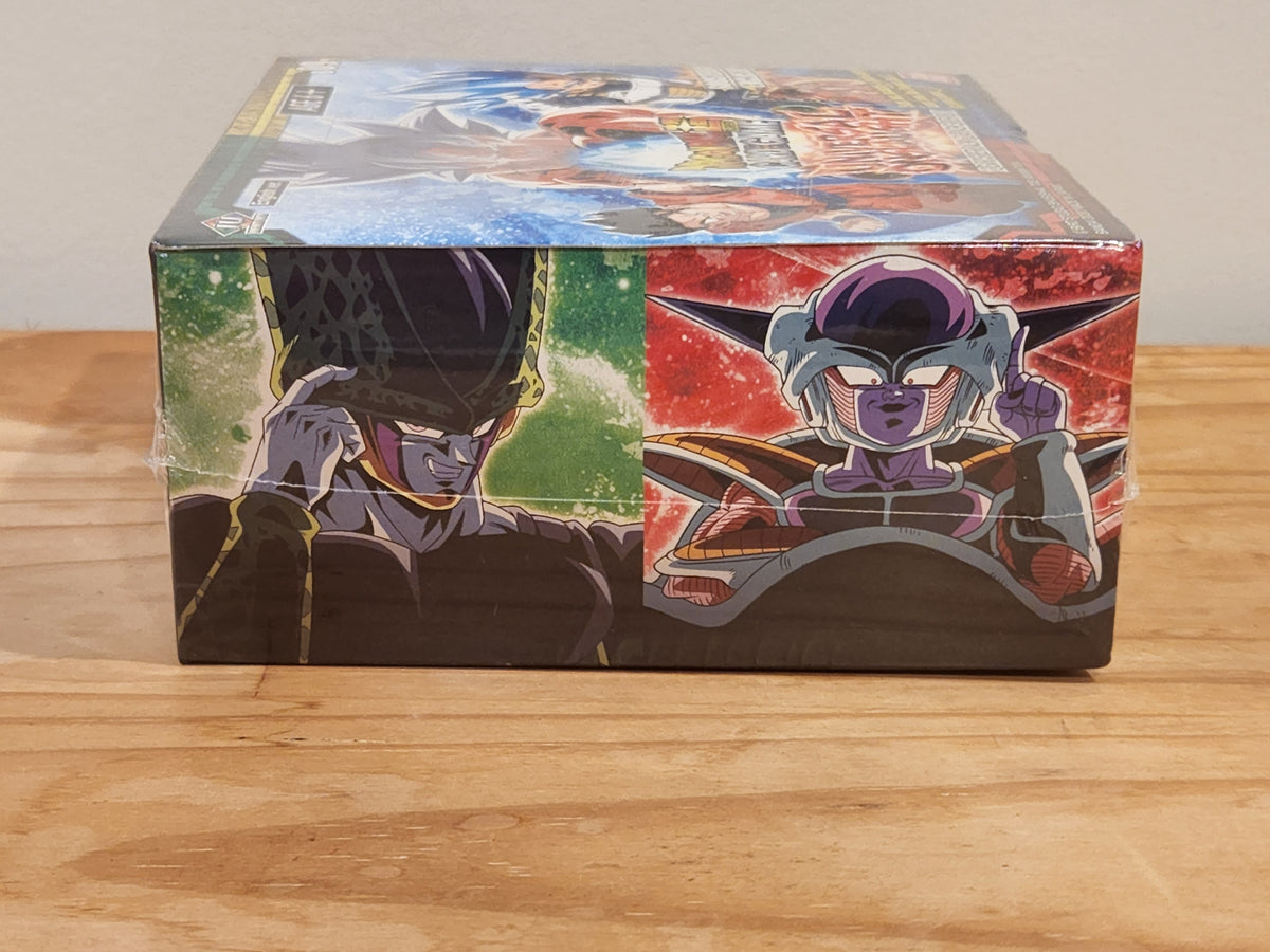 DBS B09 Universal Onslaught Booster Box