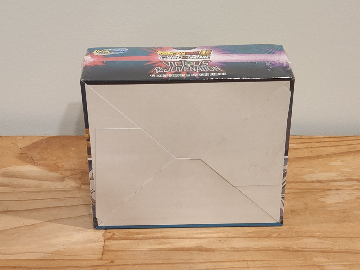 DBS B12 Vicious Rejuvenation Booster Box