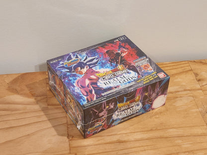 DBS B16 Realm of the Gods Booster Box