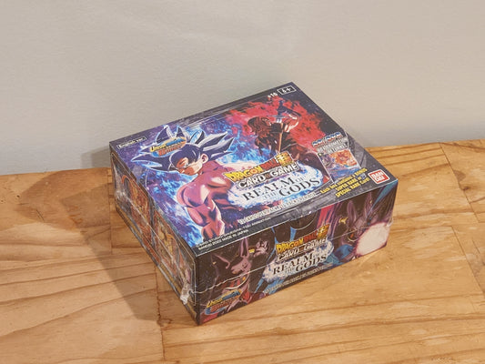 DBS B16 Realm of the Gods Booster Box